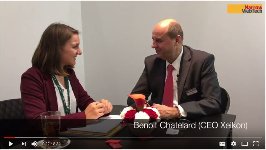 Interview mit Benoit Chatelard