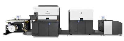 HP Indigo 9600 Digital Press