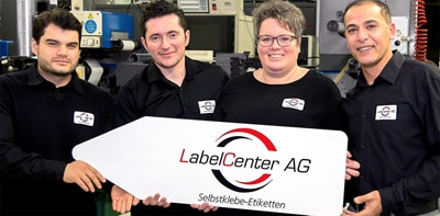 Team Labelcenter