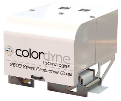 Colordyne 3600 Serie Retrofit