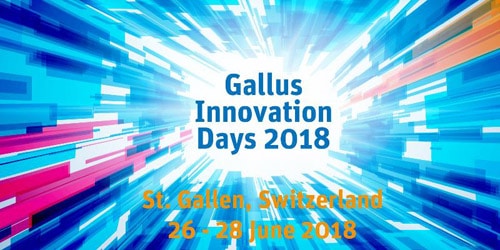 Logo Gallus Innovation Days