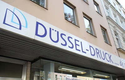 Düssel-Druck Ansicht