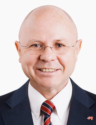 Dr. Michael Wareka, Marzek Etiketten GmbH