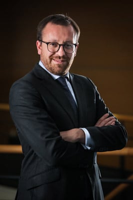 Benoit Demol CEO Codimag
