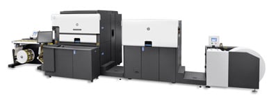 HP 6900 Digital Press 