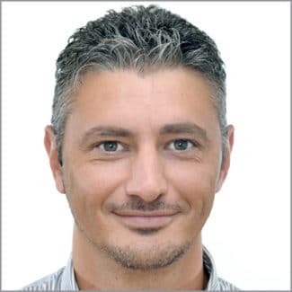 Massimo Bellingardi, Marketing Coordinator, Omet