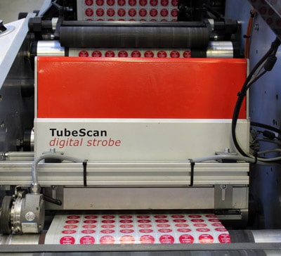 2013 nahm die Barthel Gruppe in ihrem Stammwerk in Essen die weltweit ersten TubeScan-Systeme für die Bahnbeobachtung in Betrieb 
