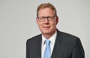 Dr. Markus Heering, Geschäftsführer des VDMA Fachverbandes Druck- und Papiertechnik (Quelle: VDMA)