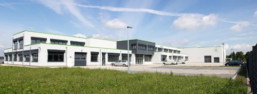 Am neuen Standort für die Stanzblechfertigung der Spilker GmbH sorgen neueste Produktionsmethoden für maximale Ausfallsicherheit und gesteigerte Produktqualität (Quelle: Spilker)
