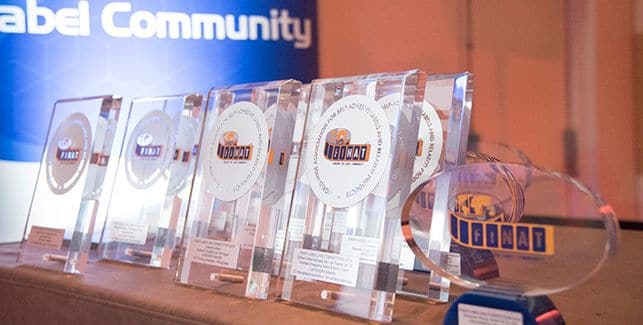 Viele Siege und Nominierungen beim FINAT-Award bestätigen, das Marzek Etiketten+Packaging mit seinen Qualitätsansprüchen und Realisierungen auf dem richtigen Weg ist (Quelle: Marzek Etiketten+Packaging)