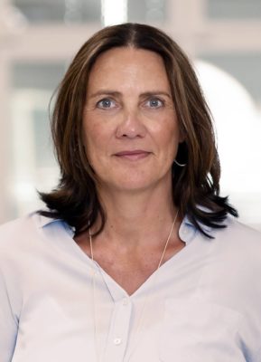 Birgit Förster, Geschäftsführerin Etikettendruck Förster: „Ich denke der richtige Weg ist eine Öffnung der Unternehmen gegenüber einer modernen Arbeitsweise- und Kultur.“