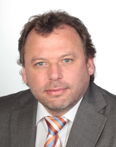 Klaus Sedlmayr, Geschäftsführer der Chromos GmbH (Quelle: Chromos)