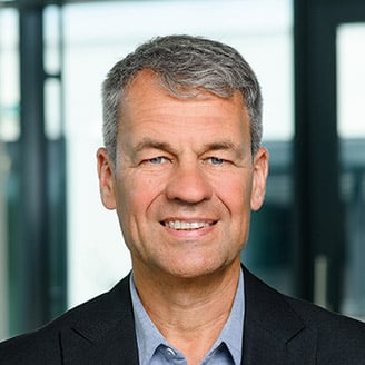 Dr. Markus Arendt, neuer CEO der Dr. Hönle AG (Quelle: Hönle)