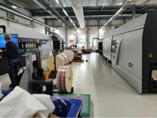 Eshuis steigert Produktionskapazitäten mit neuer HP Indigo V12