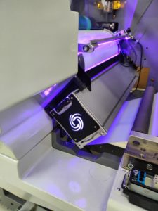 Mit seinen Nexus-One-Systemen zeigt Excelitas auf der Labelexpo Americas modernste LED-UV-Technologie (Quelle: Excelitas)