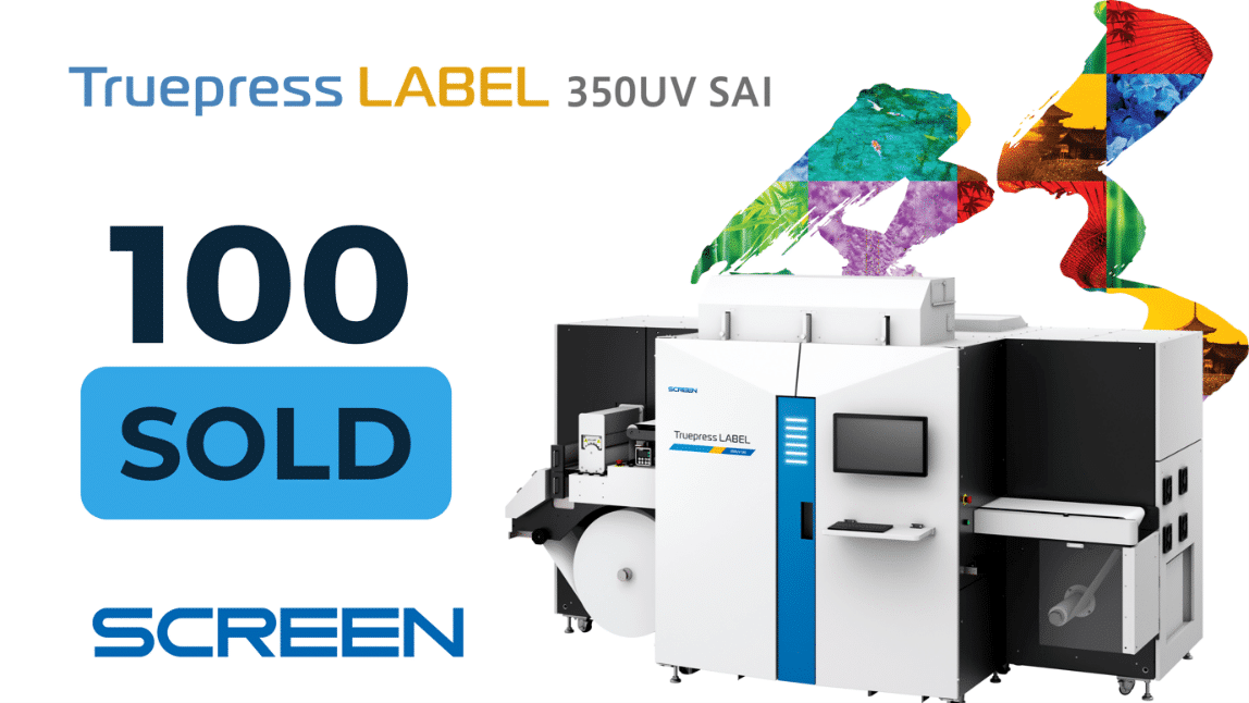 LABEL-350UV-SAI