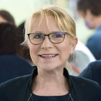 Martina Brakemeier, Geschäftsführerin, Gieselmann Medienhaus GmbH (Quelle: Gieselmann Medienhaus)