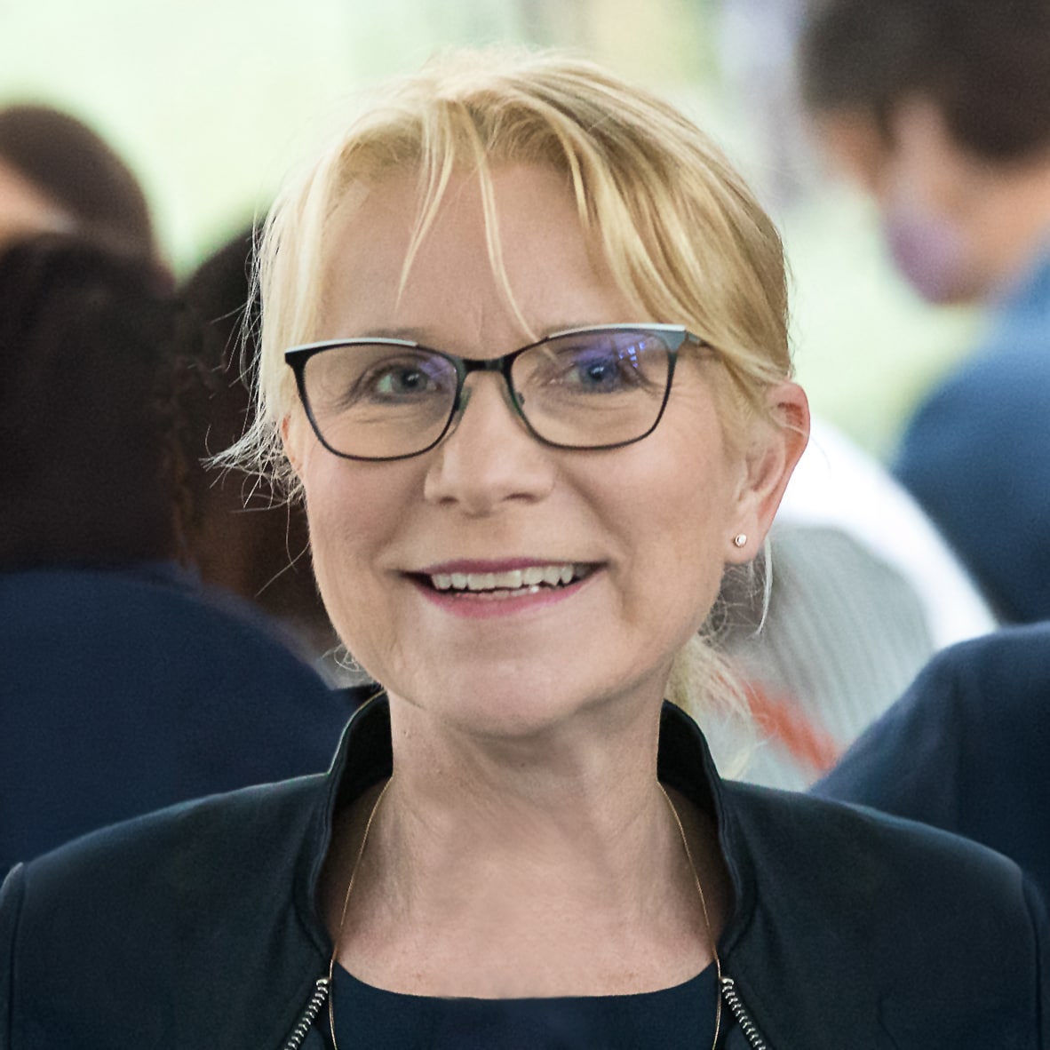 Martina Brakemeier, Geschäftsführerin, Gieselmann Medienhaus GmbH (Quelle: Gieselmann Medienhaus)