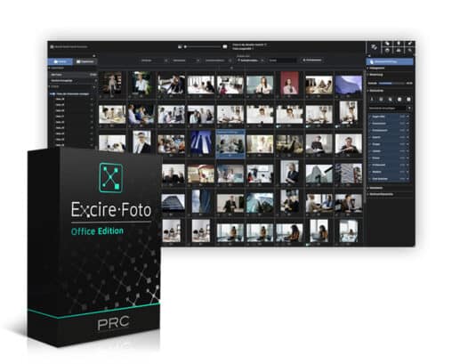 KI-Suche eine gute Ergebnisübersicht und viele andere Funktionen zur Suchoptimierung zeichnen die aktuelle Version von Excire Foto aus (Quelle: PRC GmbH)