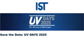 Logo IST Metz UV-Days