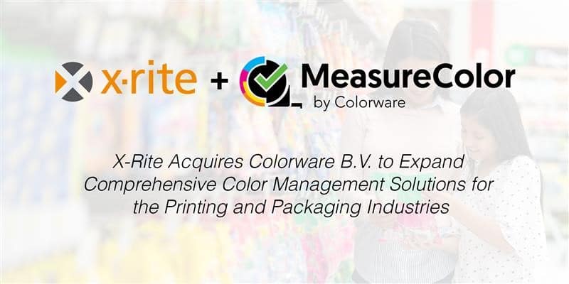 Logos X-Rite Measure Color