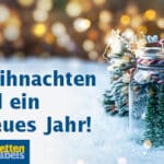 Weihnachtsgrüße 2024