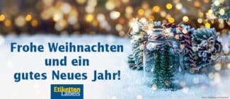 Weihnachtsgrüße 2024