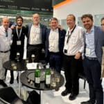 Das Flexcolor-Team entschied sich bereits zur drupa 2024 zur Investition in die Miraclon-LED-Technologie (Quelle: Miraclon)