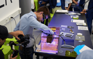 Die UV Days von IST Metz gehören zu den herausragenden Veranstaltungen zur UV-Technologie mit Vorträgen und Partner-Präsentationen (Quelle: IST Metz)