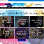 Screenshot Paris Packaging Week