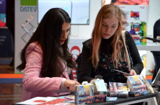 Die Print & Digital Convention verspricht erneut Innovation, Zukunftsperspektive, Wissenstransfer und Networking auf höchstem Niveau (Quelle: Messe Düsseldorf)