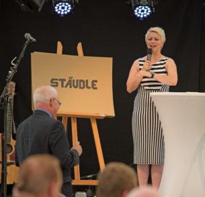 125 Jahre Stäudle - Carolin Stäudle