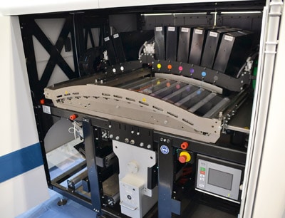 Domino Inkjet