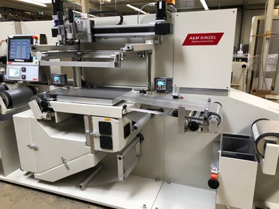 AMK Compact Trockner