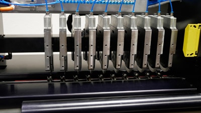 Messereinheiten der TechCut von B+T-tec