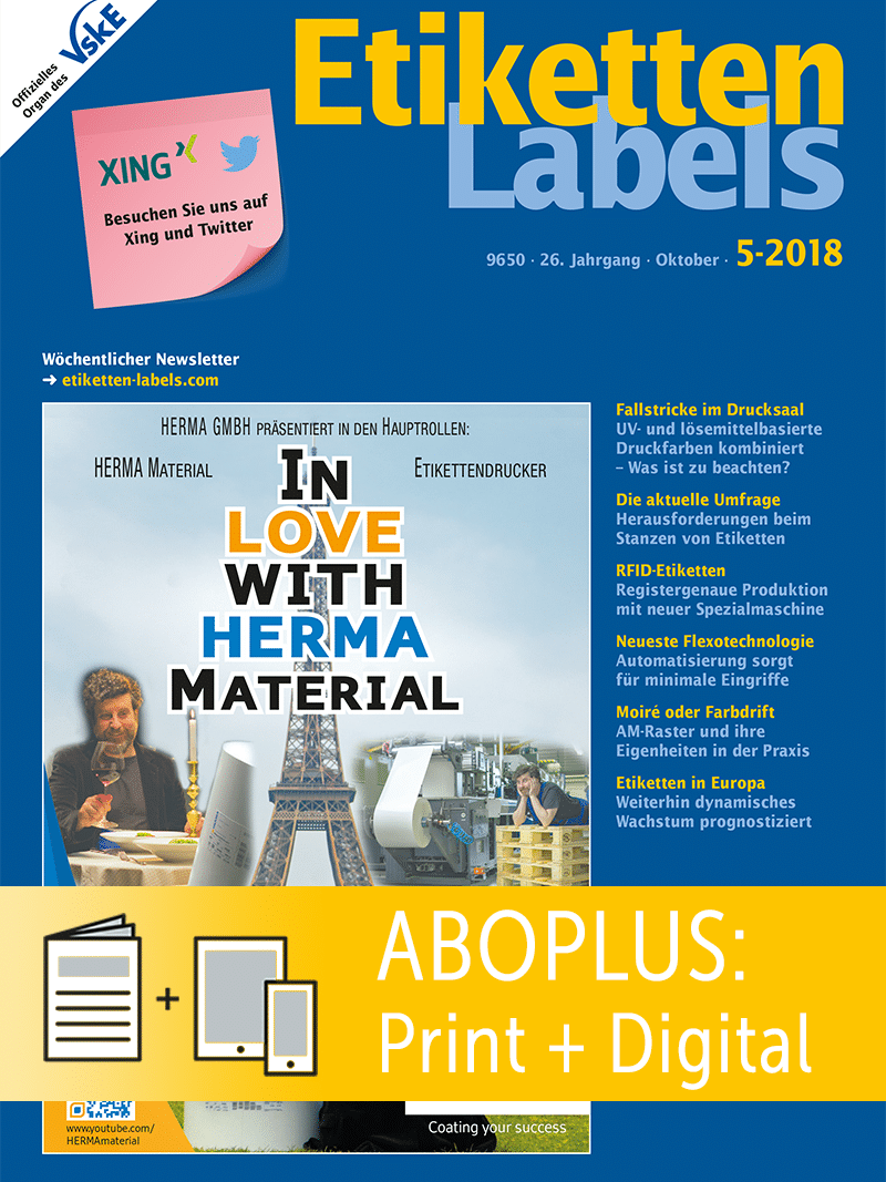 Produkt: Etiketten-Labels AboPlus