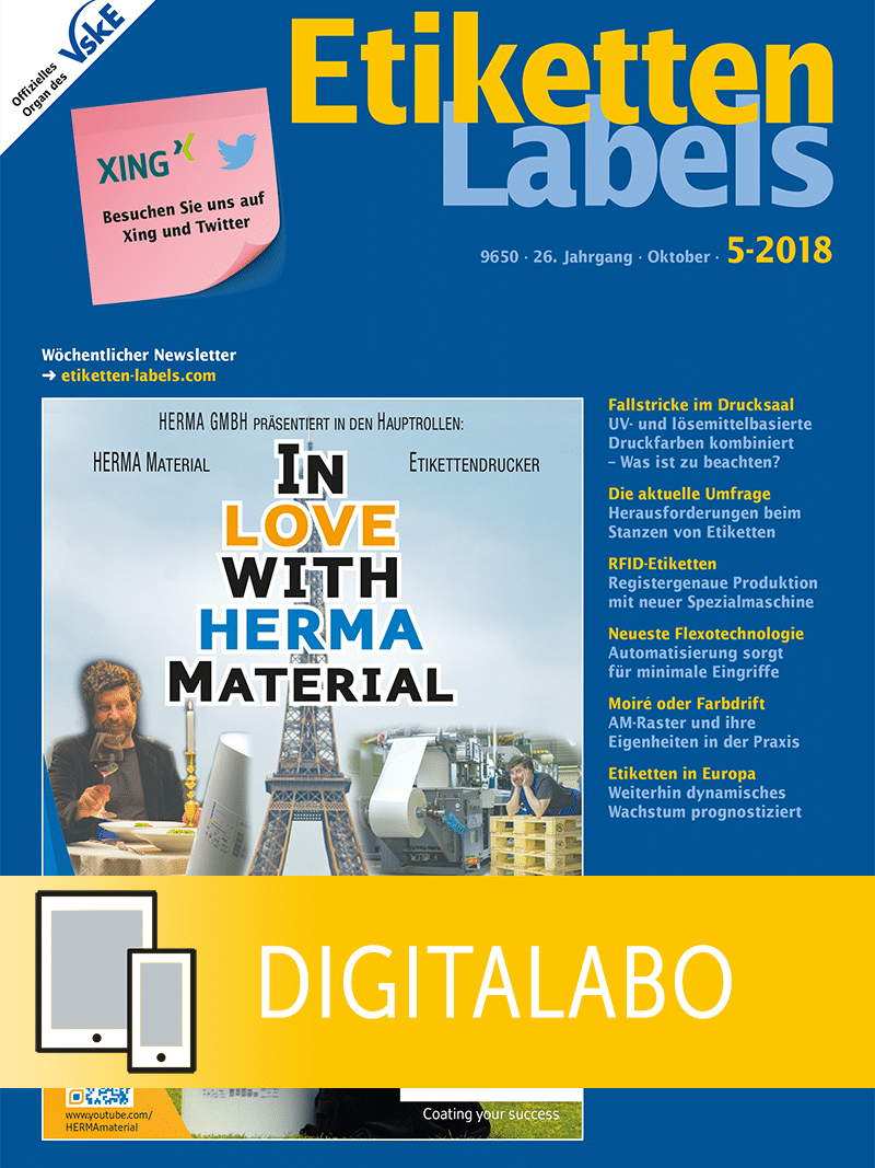 Produkt: Etiketten-Labels Digitalabo