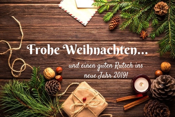 Frohe Weihnachten Etiketten Labels