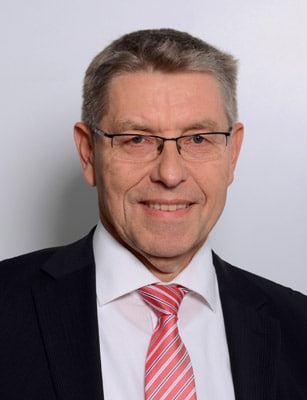 Dr. Dieter Becker (Quelle: Mitsubishi HiTec Paper)
