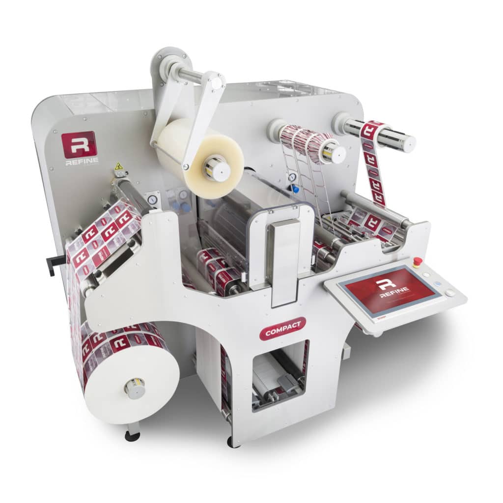 Refine Compact