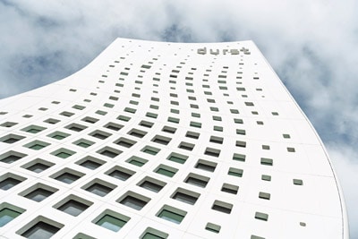 Durst Neubau Brixen Fassade