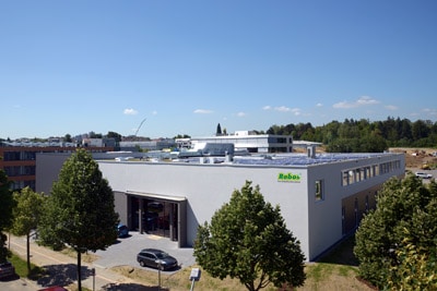 Robos Verwaltung Kornwestheim