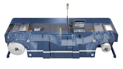 Konica Minolta Accurio Label 230