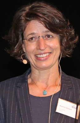 Beatrix Genest, SID