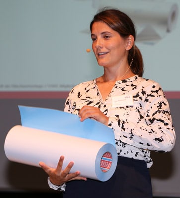 Lisa Wieghardt, tesa
