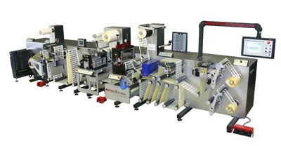 Die Rotocontrol DT 340 in der Standardkonfiguration