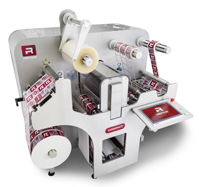 Refine Finishing System