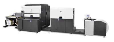 HP 6900 Digital Press