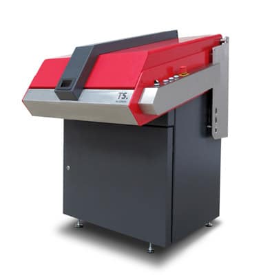 Die TecScreen Processing Unit – Auswaschen und trocknen in einem Arbeitsgang