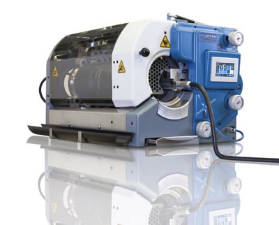 Das RSI-III-Rotationssiebdruckmodul von SPGPrints